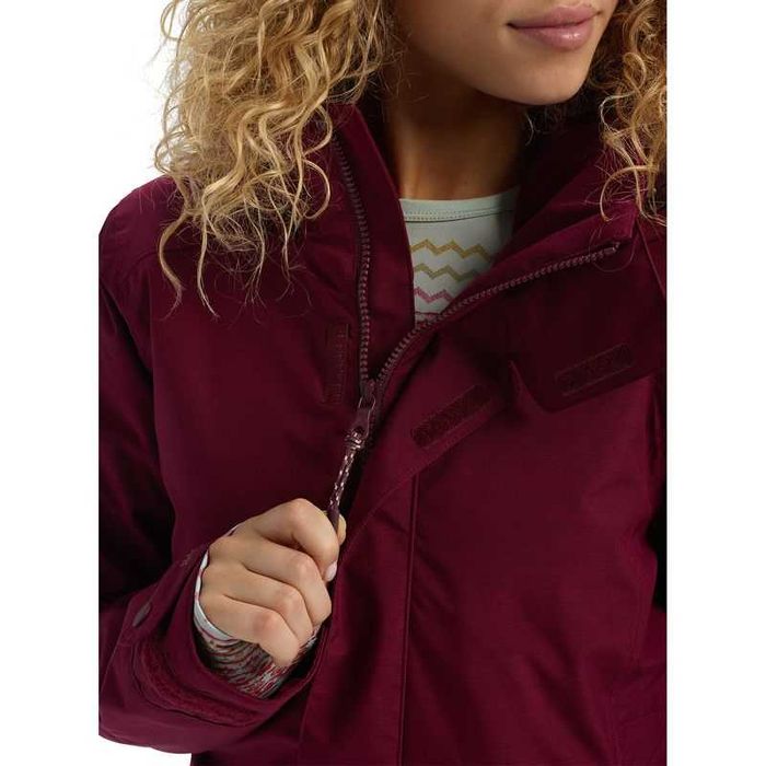 Burton, S, XXL, ново, оригинално дамско ски/сноуборд яке 0wjt 4wjt