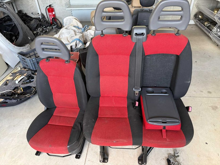 Седалки  за Fiat Ducato 2010g