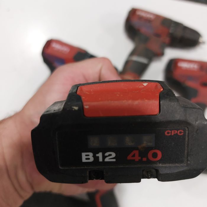 Акумулаторен винтоверт Хилти Hilti SF 2-A12 4,0Ah