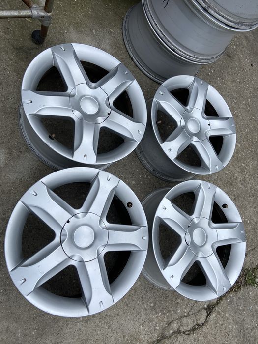 Jante 16 - DACIA / Renault - 4x100 -