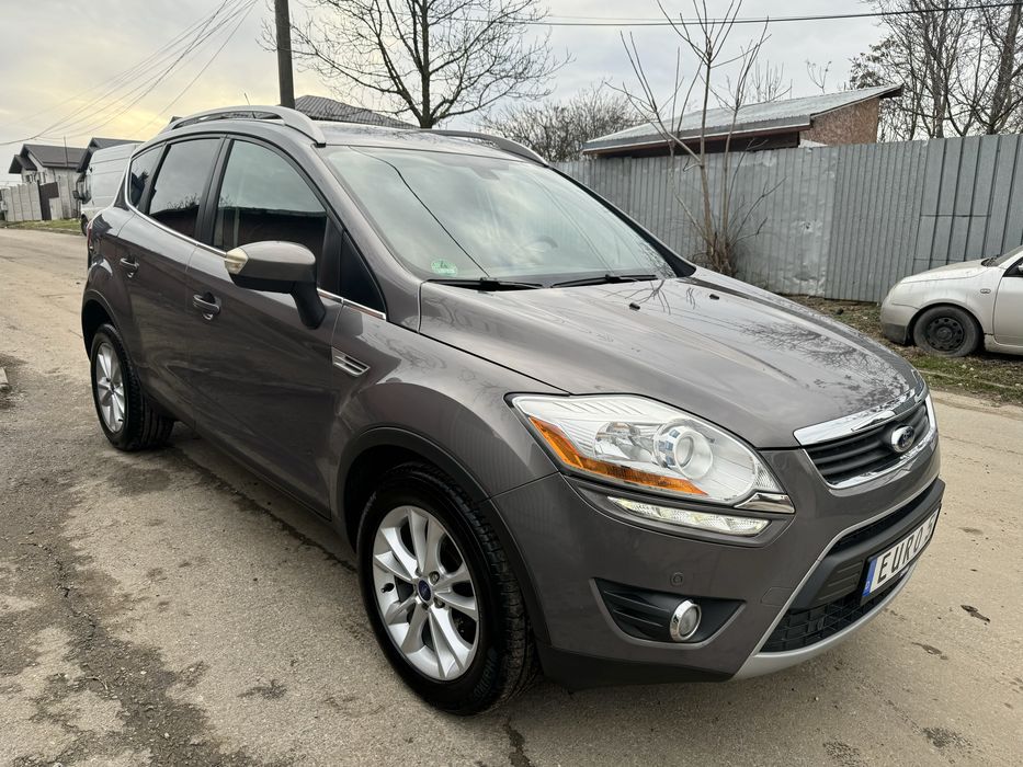 FORD Kuga 2012 — imagine 10