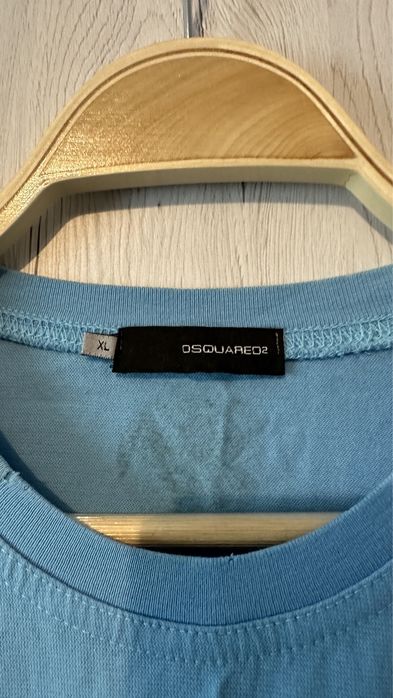 Tricou Dsquared2 original XL