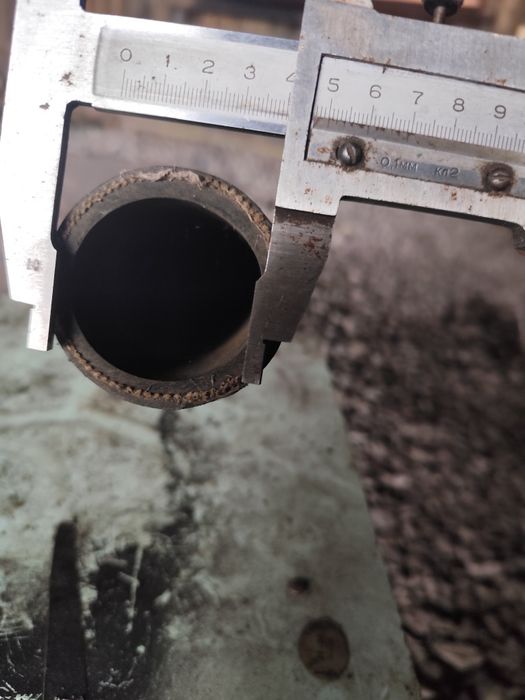 Шланг для мотопомпы