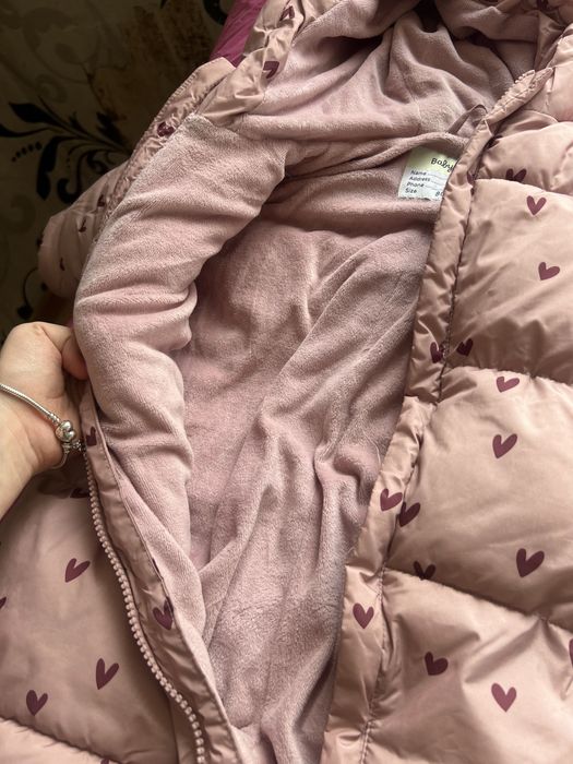 Продам детский зимний комбенизон