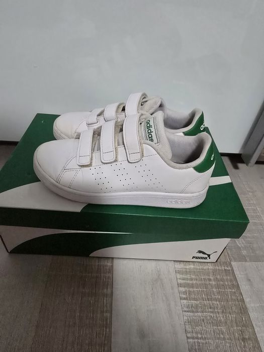 Маратонки и платненки за игра 34 и 35н.Adidas,Decathlon