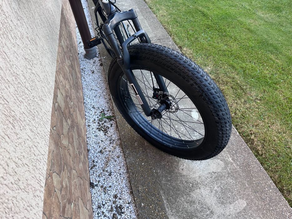 Bicicletă Fatbike Velors