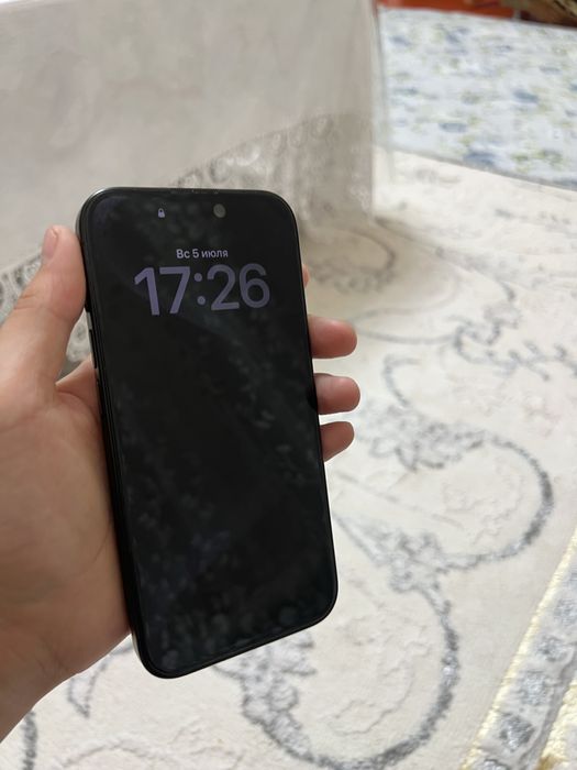 iPhone 15Pro 256GB