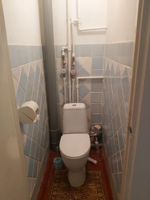 3 комнатная квартира