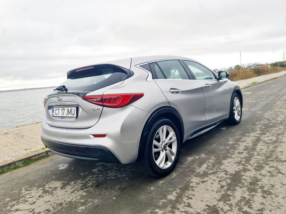 Infiniti q 30 Euro 6