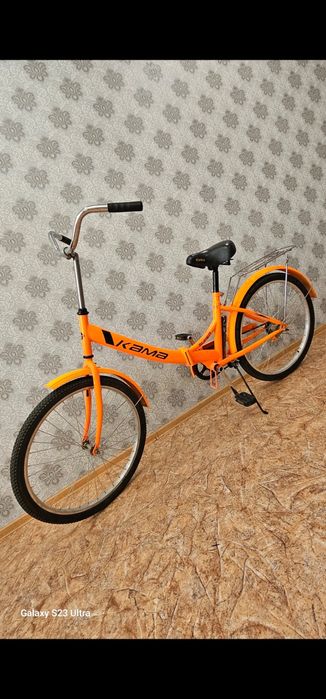 Велосипед КАМА продам. Велик