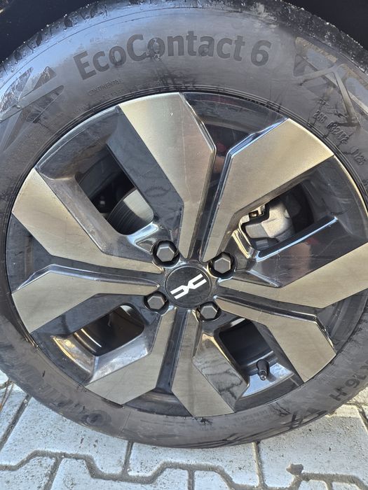 Vând janta model randia logan 3 an 2025