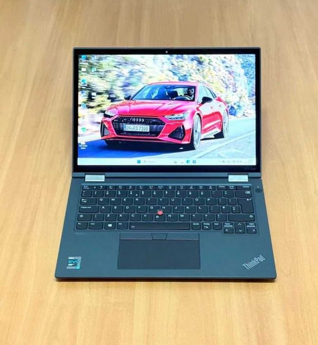 Lenovo ThinkPad X13 Yoga Gen 2 - 2 in 1/i7-1165G7/16GB РАМ / 512GB ССД