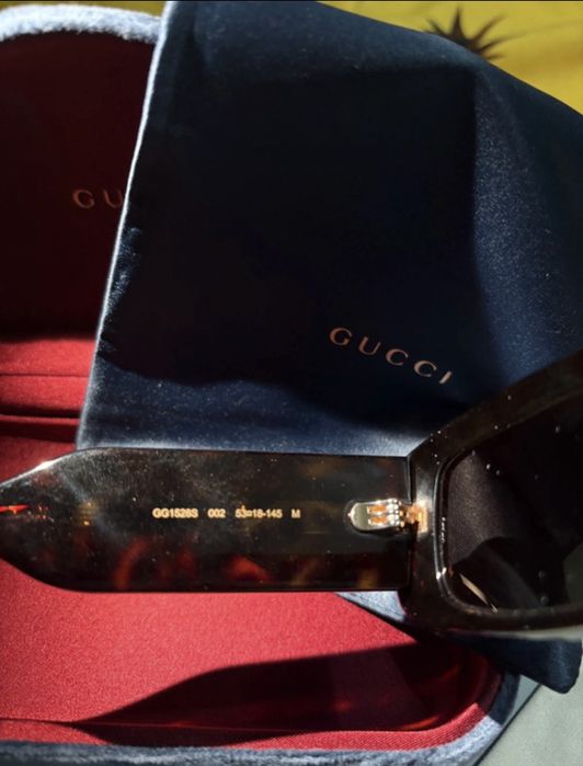 ochelari GUCCI originali