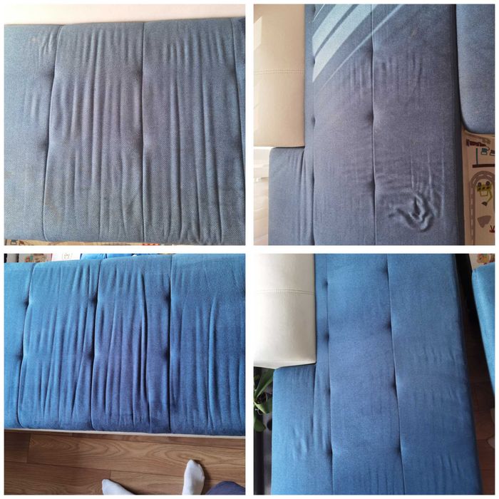 Пране на автомобили и мека мебел, полиране на фарове