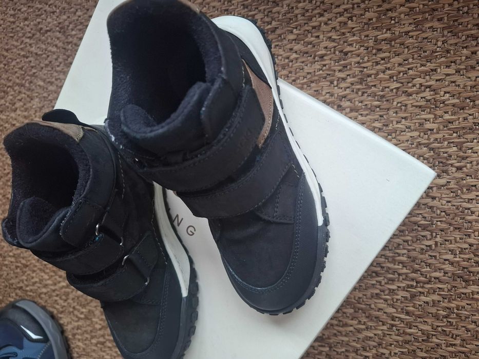 Ghete baieti Lasocki