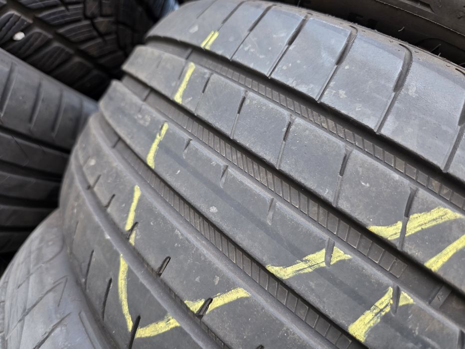 2бр Летни гуми 225 40 19 - Goodyear Runflat BMW - DOT 2024