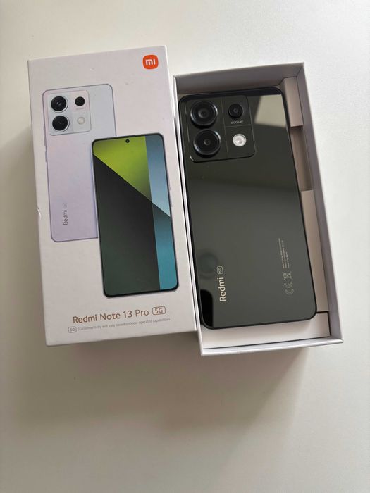 XIOMI Redmi Note 13 Pro 5G - 12RAM/512