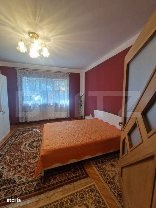 Apartament de inchiriat, parter in vila, 3 camere, 100 mp, curte gener — fotografia 3