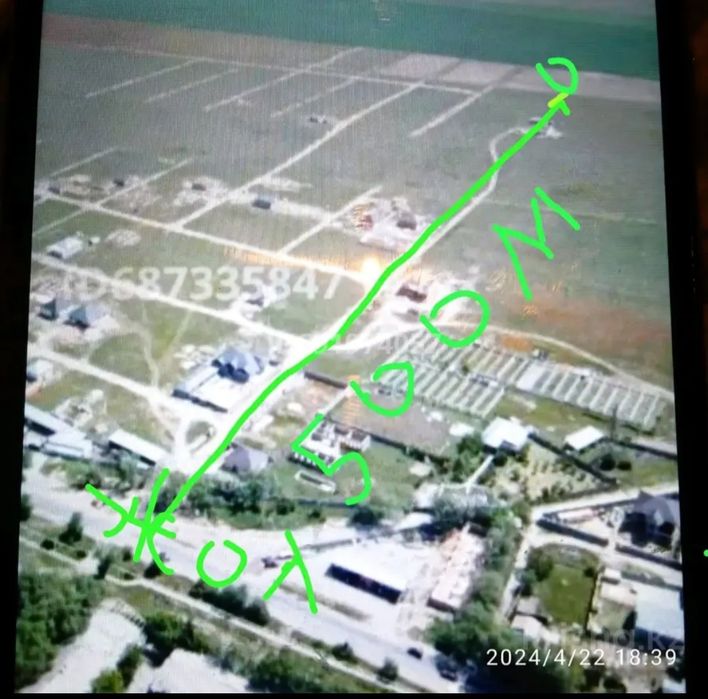 Срочно продам времянку