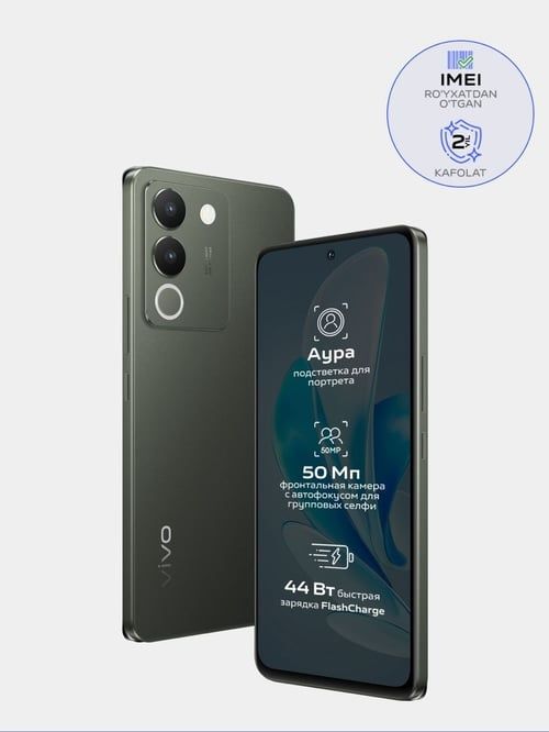 Vivo v29e ideal va aura kamera!!!