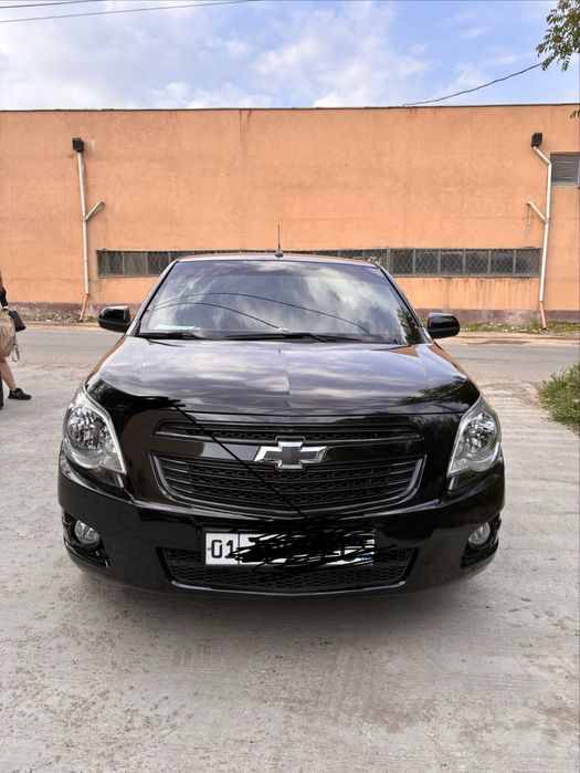 Срочно продается cobalt