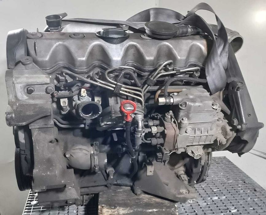 TitanAuto Volvo D5252T 2.5л двигатель