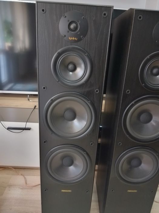 Тонколони Infinity Reference 61l