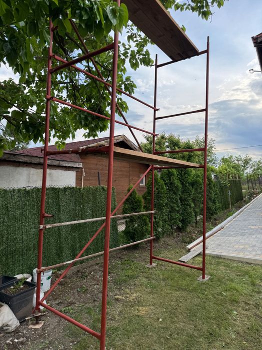 Продавам рамково скеле
