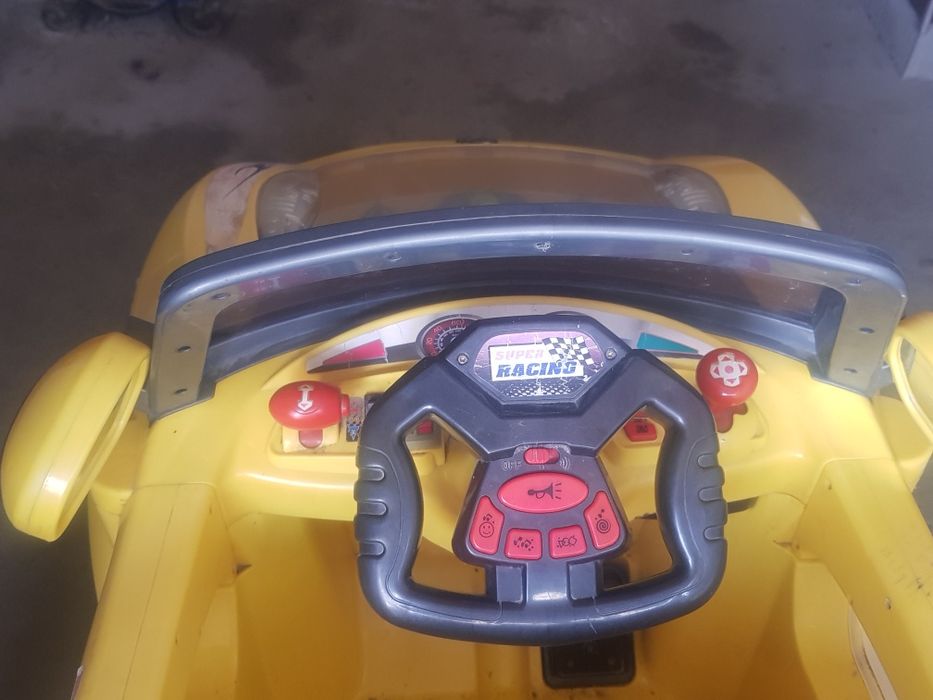 Oyinchoq mashina bolalar uchun