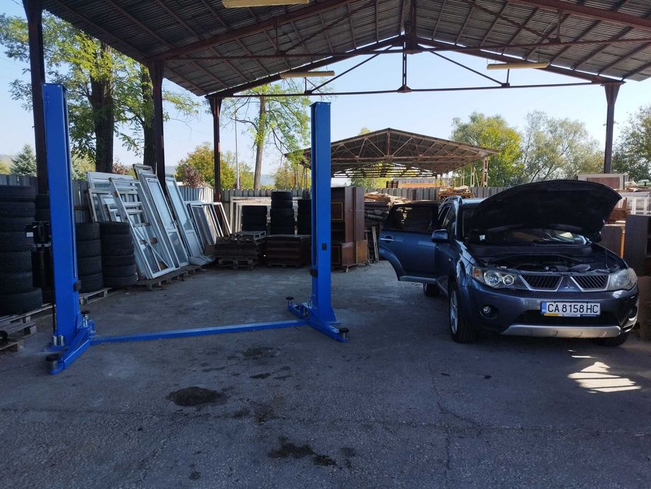 Под наем автоподемник до 4 тона