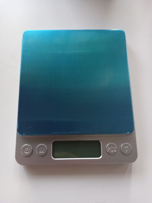 Весы ювелирные карманные