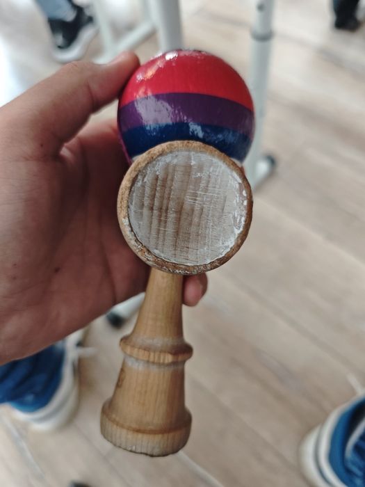 Vând kendama sweets stripe 5
