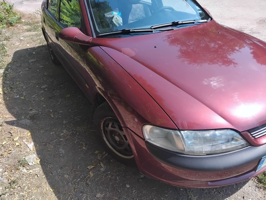 Опел вектра 1.6/ 16v/101к.с.