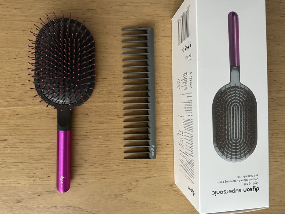 Dyson Supersonic perie set de styling
