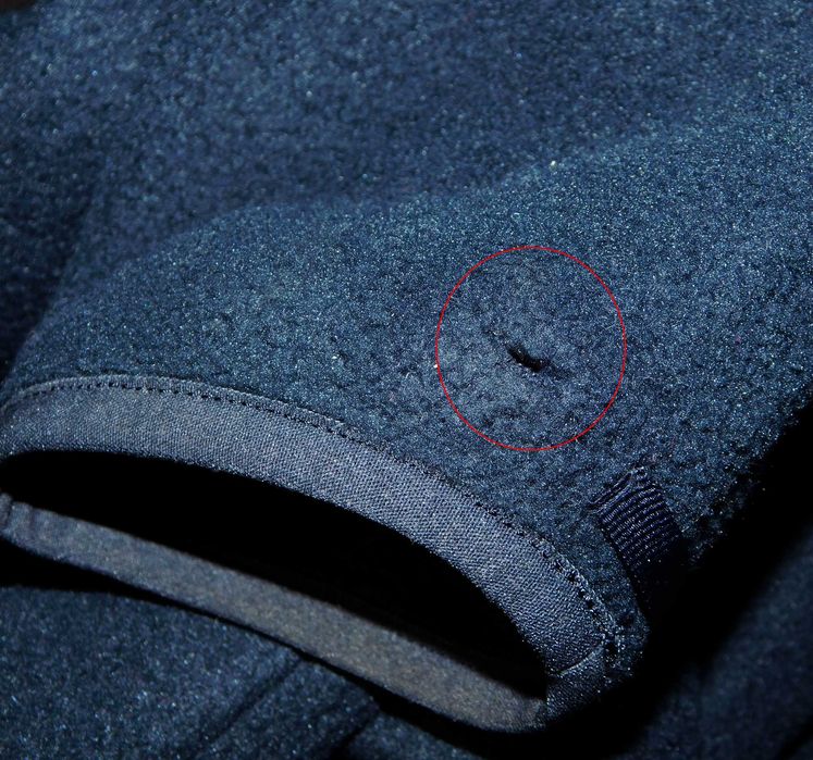 Jacheta polar Jack Wolfskin copii 13-14 ani (L-164 cm)