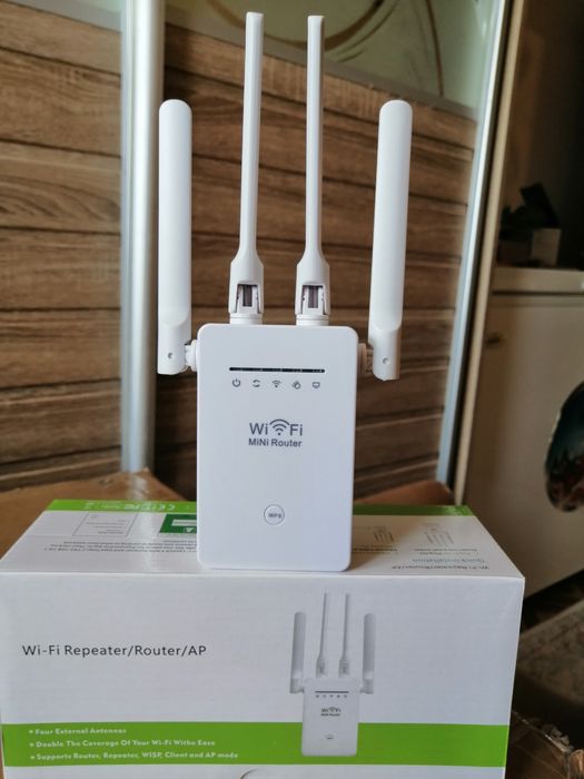 Wi-Fi Repeater /Router/AP