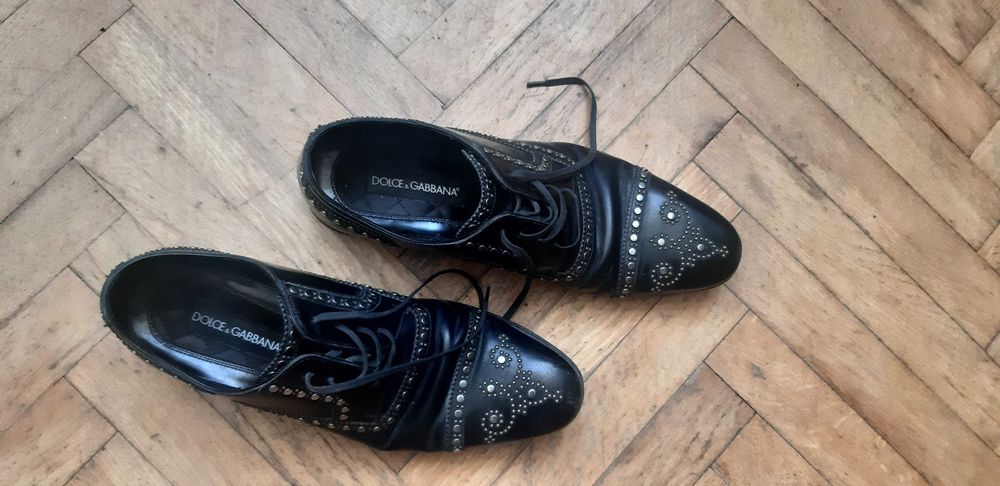 Мъжки обувки Dolce and Gabbana