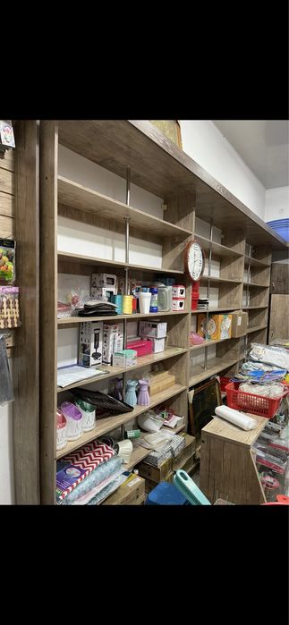 Prilafka sotiladi dokon uchun