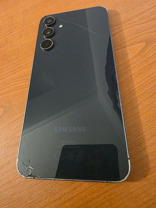 Samsung galaxy A55