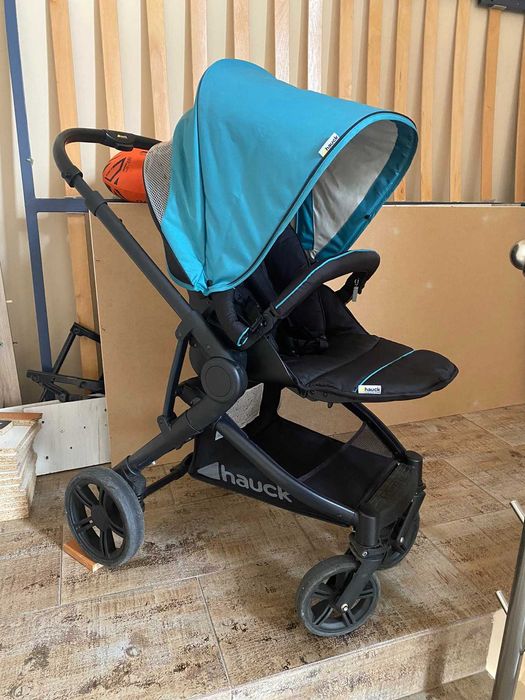 Бебешка количка Hauck Atlantic 3 in 1