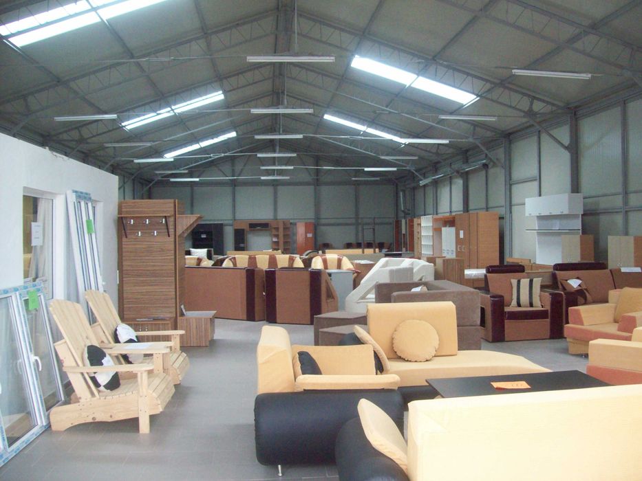 Vand 2000 mp constructii