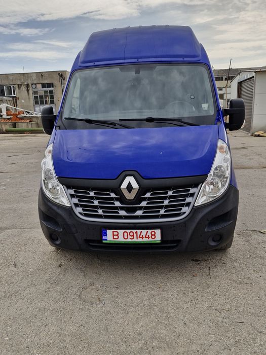 Vând Renault Master T35 2.3 2018  L4H4