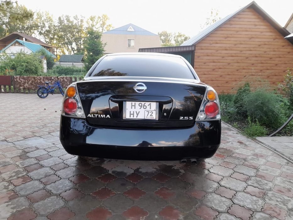 Nissan Altima 2002 г