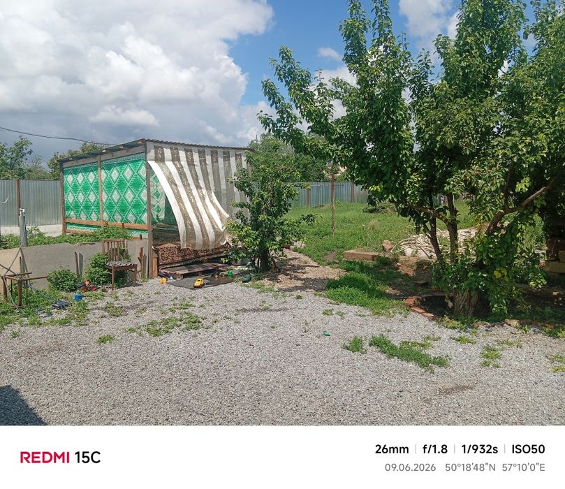 Продам дом в дачном участке