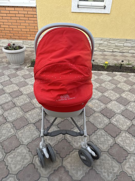 Продам детскую коляску