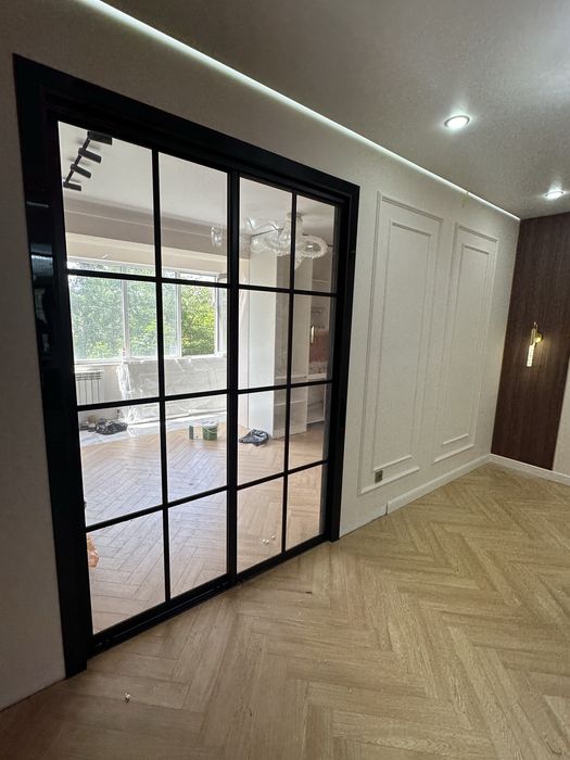 Лофт перегородки