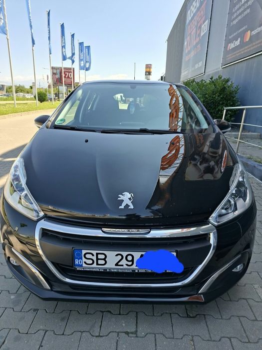 PEUGEOT 208 2017 — imagine 2