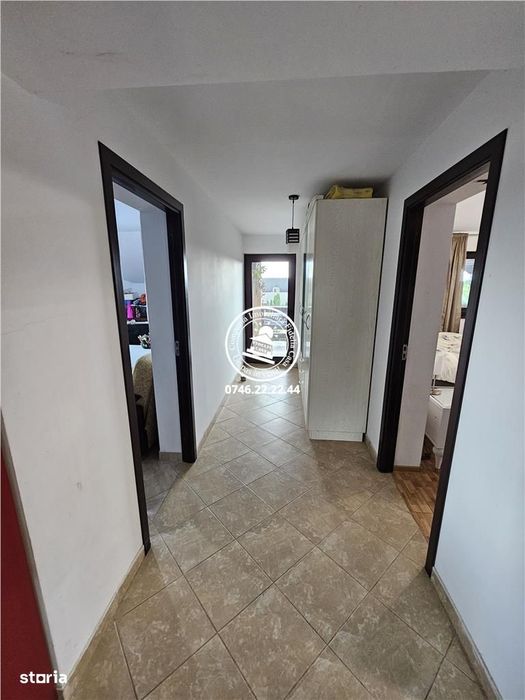 Vila 5 camere , 786 mp teren - Aroneanu , Iasi