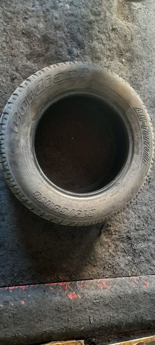 Продам шины, почти новый