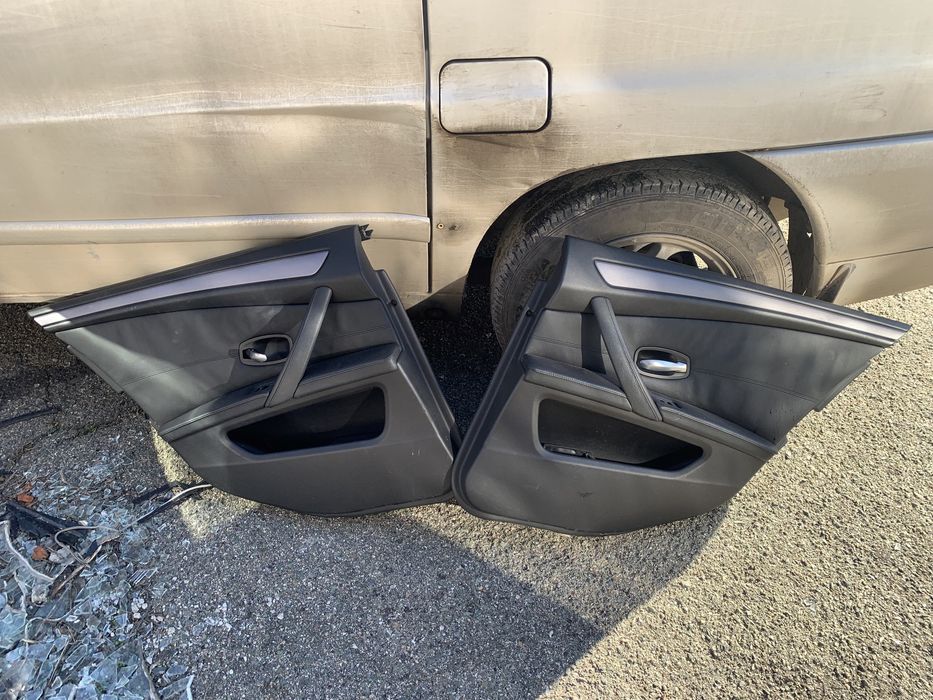 Продаваме задни кори от фейслифт за бмв е60 61 bmw e60 61